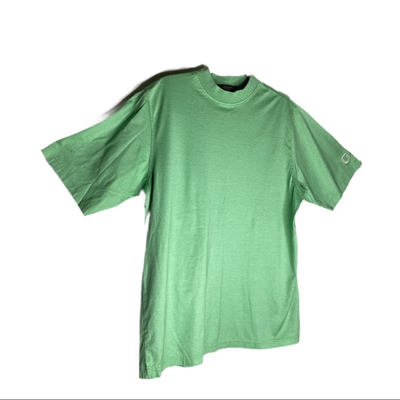 Carnoustie Crew Neck Green T-shirt Mens Size Large 💚 SALE! - Picture 3 of 8